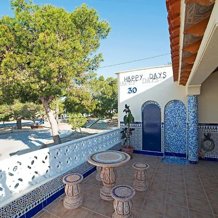 Holiday home Happy Day By Interhome *